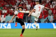 ببینید | خلاصه بازی مراکش و بلژیک | غرش‌های شیرهای اطلس در قطر