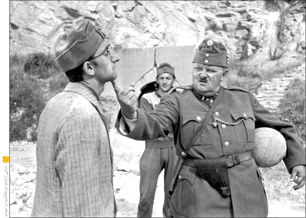 سینما چگونه با فوتبال پیوند یافت