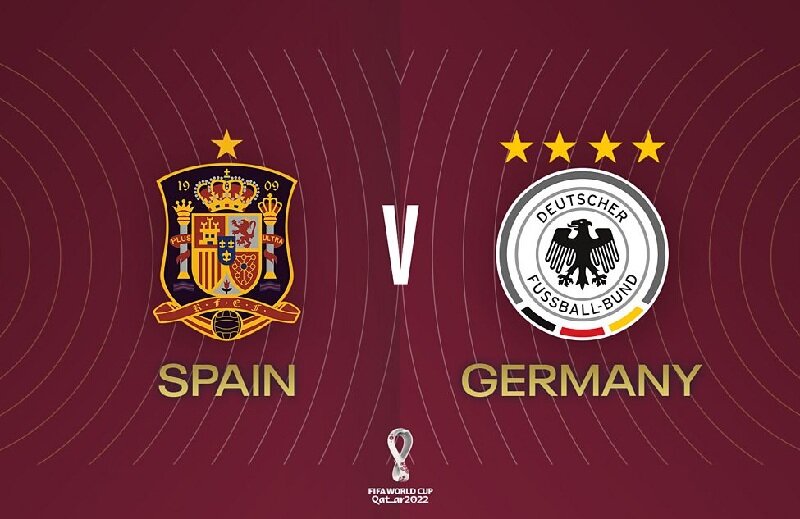 آلمان - اسپانیا