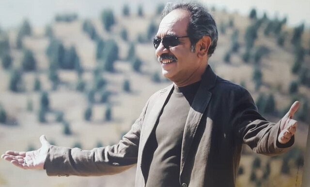 داریوش فرهنگ