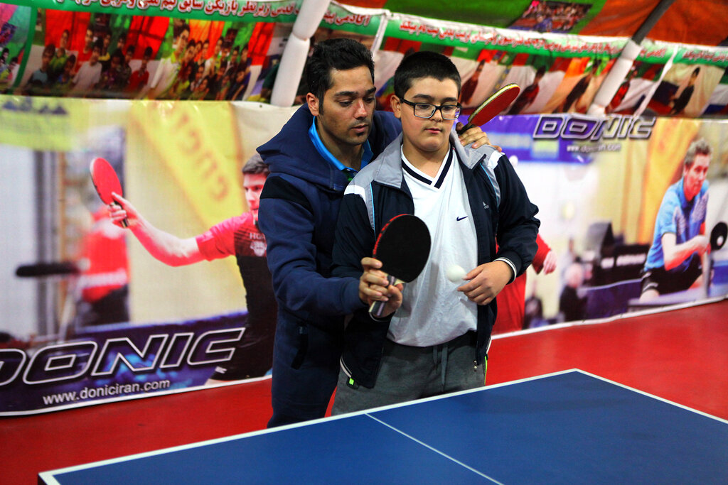 این قهرمان ملی، برنده ورزشی پرورش میدهد