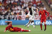 ببینید | گل اول آلمان به اسپانیا توسط فولکورگ