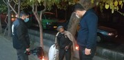 هیچ بی‌خانمانی جا نمی‌ماند | ۴۰ کارتن‌خواب و معتاد در ۶ روز سرپناه یافتند