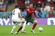 ببینید | خلاصه بازی پرتغال و اروگوئه | پرواز رونالدو و یارانش به یک هشتم نهایی