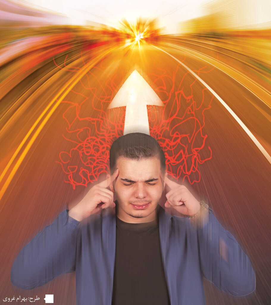 کنترل اضطراب در سنین نوجوانی | مراقب باشید این احساس به اختلال تبدیل نشود