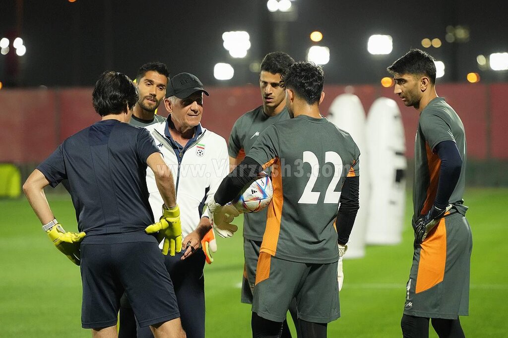 صحبتهای کیروش با برگ برنده دیدار ایران - آمریکا | انتخاب مهم کی روش برای دیدار سرنوشت ساز