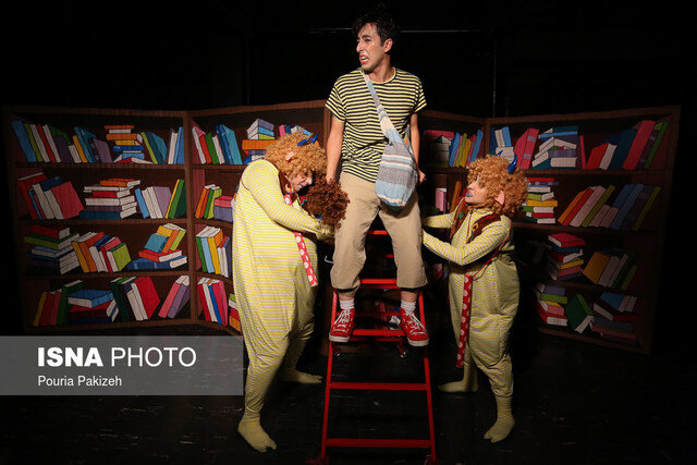 شاید جشنواره تئاتر کودکونوجوان از همدان برود | اشتباه است جشنوارهای را برای چندین سال به استانی واگذار کنیم که همیشه شرایط برگزاری آن را ندارد