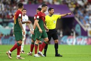 ادامه حضور ایرانی‌ها در جام جهانی! | تایید شد؛ صحنه مشکوک پنالتی بود!
