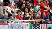 پوستر جذاب ایران برای مصاف با آمریکا با احترام به رقیب | تصویر خاص طارمی و «یوز ایرانی» مقابل کاپیتان آمریکا