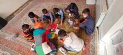 توانمندسازی کودکان کار در منطقه ۱۴ تهران | پنج‌شنبه‌های مهارت و جمعه‌های ورزشی در خانه پرتو