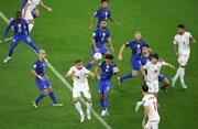 عکس | واکنش دستیار کی‌روش به حذف ایران از جام جهانی | با این اتفاقات باید خدا را شکر کنیم!