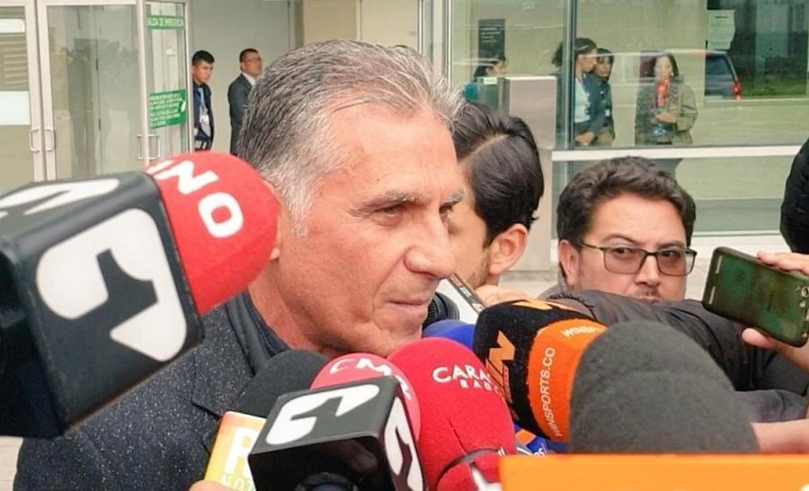 نظر یک نویسنده درباره تیم ملی و کارلوس کی روش | نتیجه بازی ایران و آمریکا چه می شود؟