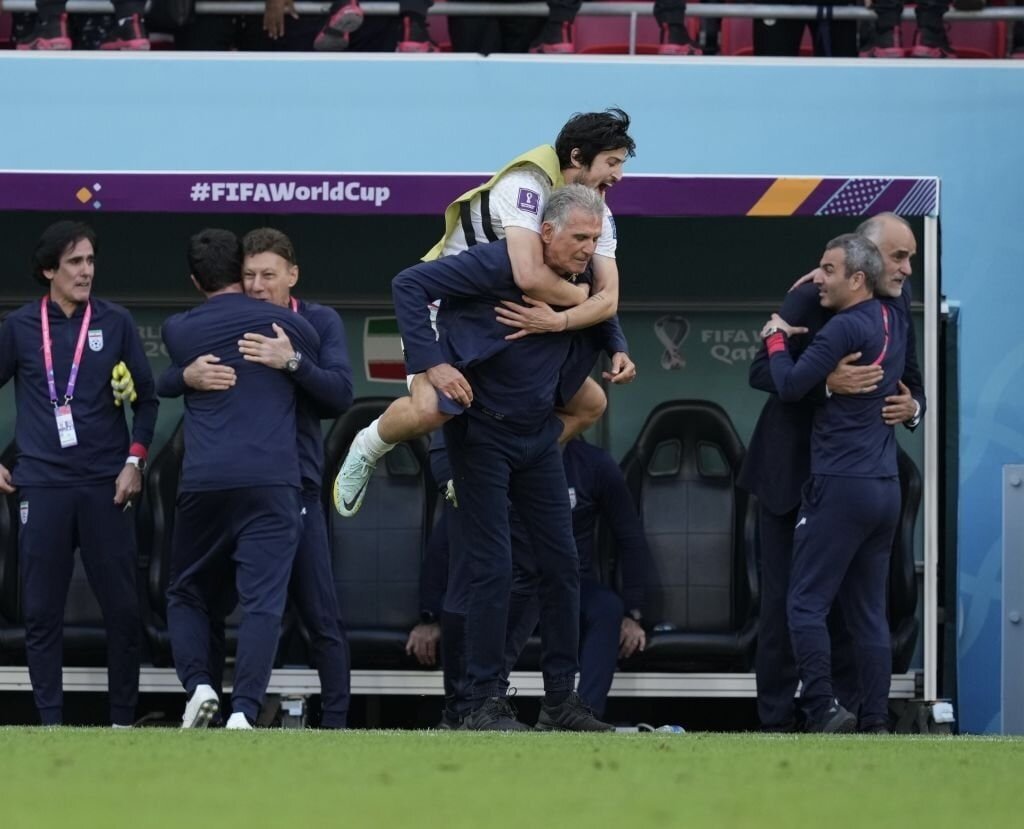 نظر یک نویسنده درباره تیم ملی و کارلوس کی روش | نتیجه بازی ایران و آمریکا چه می شود؟