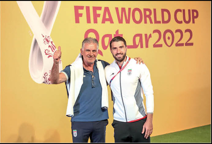 تصاویر | سورپرایز کیروش مقابل آمریکا لو رفت! | جابهجایی بزرگ در ترکیب تیم ملی