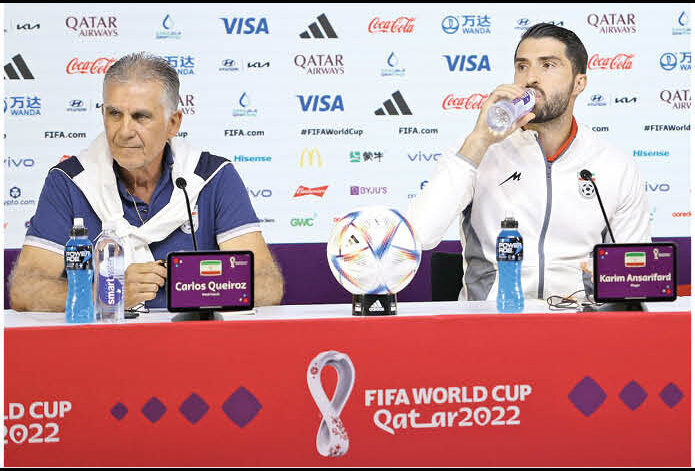 تصاویر | سورپرایز کیروش مقابل آمریکا لو رفت! | جابهجایی بزرگ در ترکیب تیم ملی