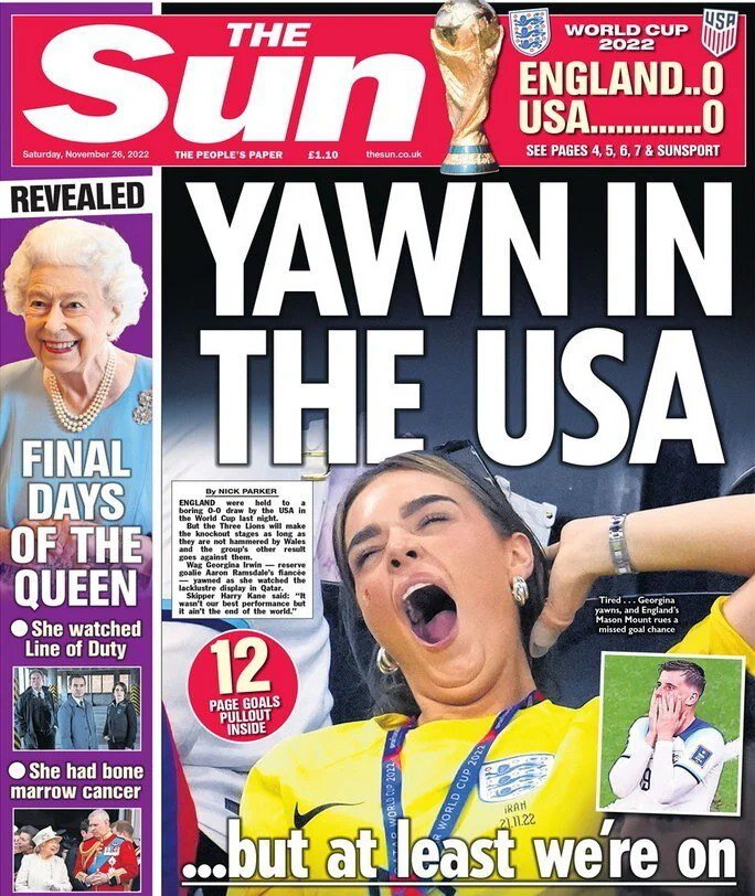 تصاویر جنجالی از همسران بازیکنان رقیب ایران در جام جهانی | وضعیت متفاوت در هتل،کشتی تفریحی و سکوهای ورزشگاه