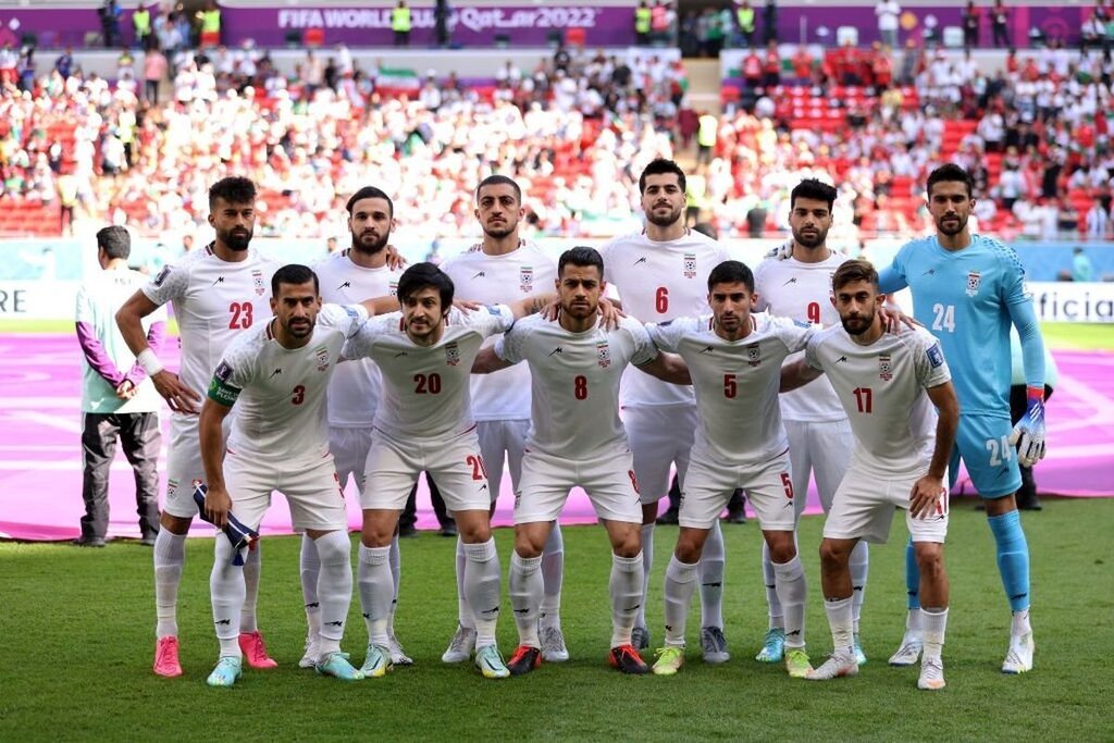 گزارش لحظه به لحظه؛ ایران ۰ - آمریکا ۰