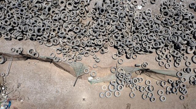 گورستان زبالههای جهان را ببینید