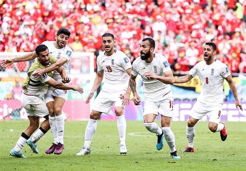 ایران فوتبال