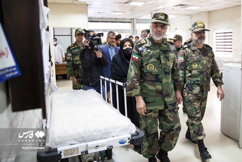 تصاویر ا ویژه بانوان ؛ورود آقایان ممنوع ؛ افتتاحیه متفاوت یک بیمارستان خاص