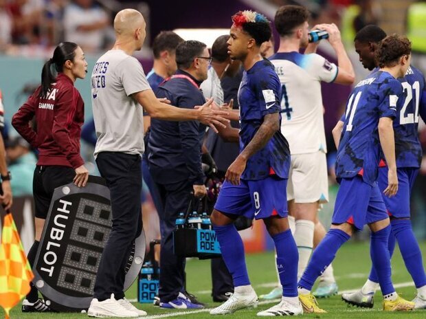 تیم ملی آمریکا