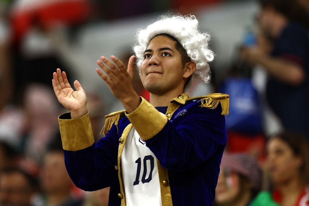 جورج واشنگتن