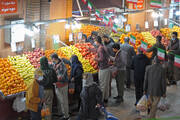 قیمت انواع میوه شب یلدا اعلام شد | جدیدترین قیمت انار، هندوانه، خرمالو، پرتقال، موز و ازگیل