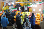قیمت میوه های شب عید را ببنید؛ از سیب و پرتقال تا موز و کیوی