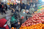 شب یلدا نزدیک است؛ میوه گران می شود؟ | انار دماوند کیلویی ۴۳ هزار تومان | جدیدترین قیمت انار، خرمالو، کیوی، سیب، نارنگی، لیموشیرین، موز و پرتقال