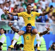 ببینید | بدل بازیکن برزیلی سوژه رسانه‌ها شد | اشتباه ماموران جام جهانی قطر