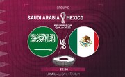 مصاف عربستان و مکزیک پس از ۲۳ سال | پایان تلخ در انتظار کدام تیم است؟