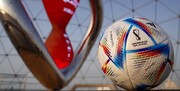 عکس | پوستر فیفا برای مرحله نیمه نهایی جام جهانی ۲۰۲۲ منتشر شد