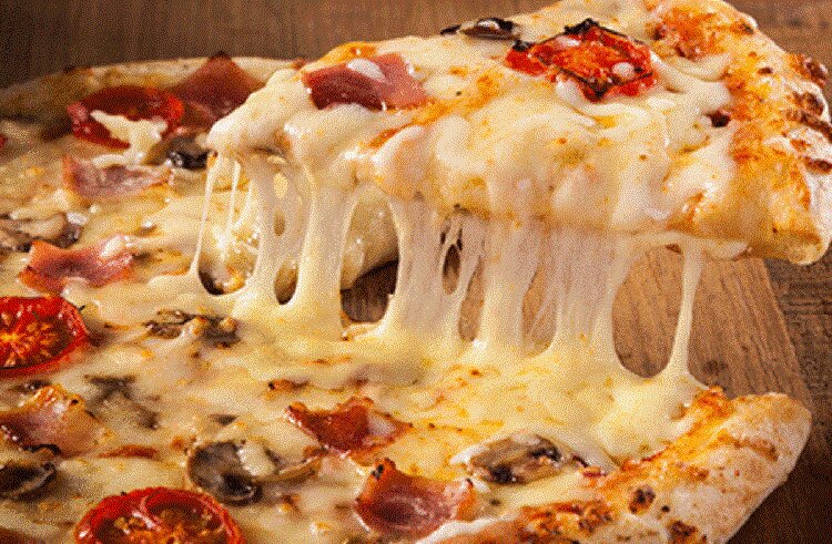 کشف ماده‌ای که پیتزا را به غذایی مفید تبدیل می‌کند | غذاها همچنان خوشمزه می‌مانند