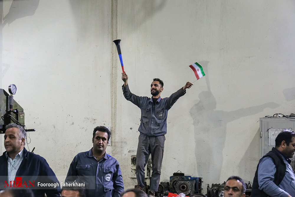 تصاویر ا تیم ملی باید به این هوادارانش ببالد؛متفاوت ترین تماشاگران بازی دیشب ایران و امریکا