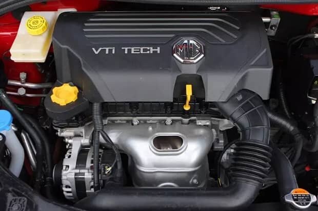 فیس لیفت ام جی ۳ در راه ایران | درباره قیمت و آپشنهای این هاچبک جمع و جور بخوانید