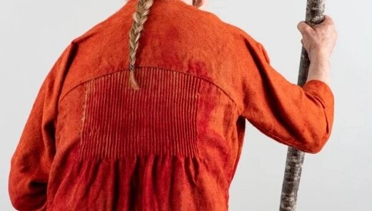 تصاویر | دانشمندان پیرزن ۸۰۰ ساله نروژی را دوباره زنده کردند