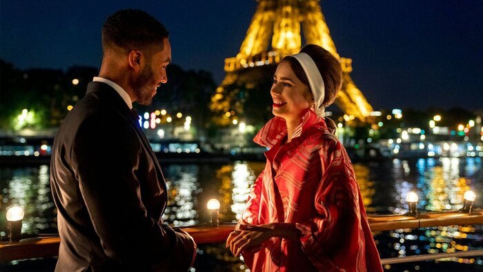 فصل سوم «امیلی در پاریس» در راه است| زمان پخش چه زمانی است؟