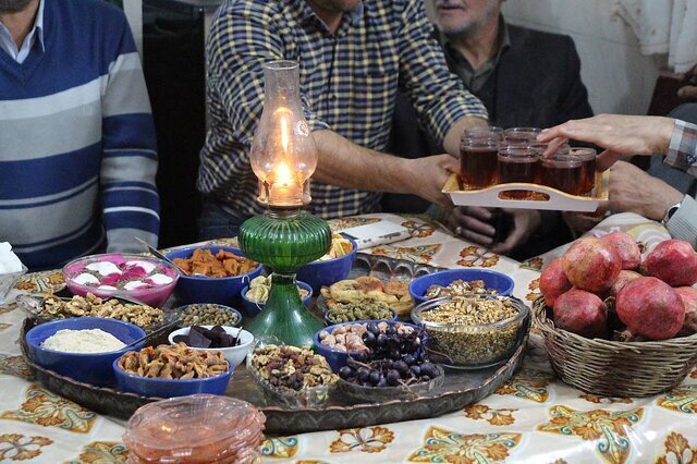 «شب یلدا؛چله» به نام ایران و افغانستان ثبت جهانی شد