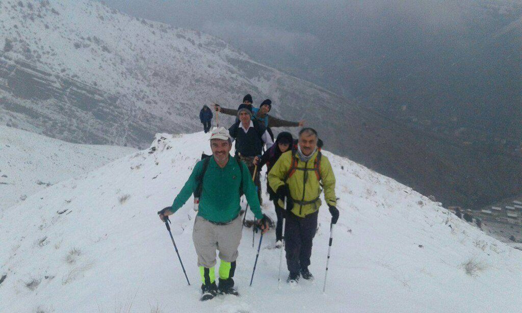 صعود به قلههای لنین، کلیمانجار و نپال از منطقهای با ۱۲۰ قهوهخانه | یورش به اوج آسمان از جنوب شهر تهران