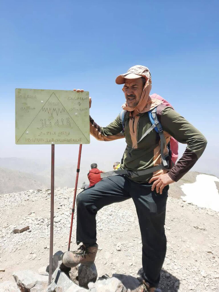 صعود به قلههای لنین، کلیمانجار و نپال از منطقهای با ۱۲۰ قهوهخانه | یورش به اوج آسمان از جنوب شهر تهران