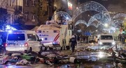 ببینید | حمله وحشیانه بلژیکی‌ها به شهروندان عرب در قطر | صحنه ضرب و شتم مراکشی‌ها را ببینید