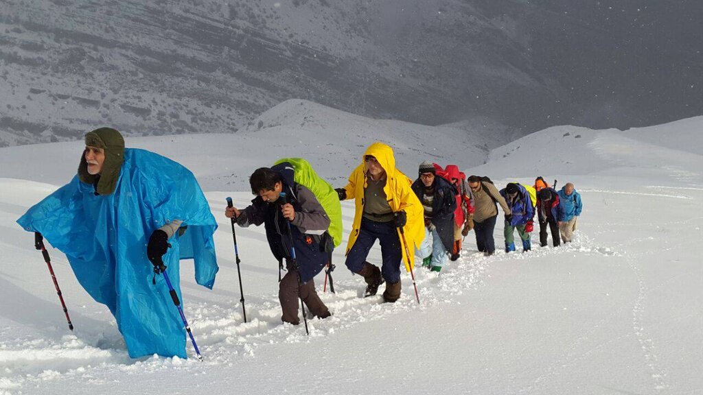 صعود به قلههای لنین، کلیمانجار و نپال از منطقهای با ۱۲۰ قهوهخانه | یورش به اوج آسمان از جنوب شهر تهران