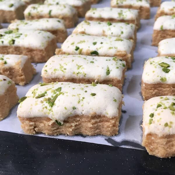 نخودچی لاته