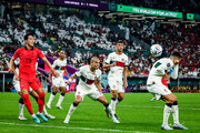 صعود دراماتیک کره جنوبی با بازگشت بزرگ برابر پرتغال | وداع تلخ سوارز و اروگوئه با جام جهانی