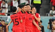 ببینید | خلاصه بازی کره جنوبی و پرتغال | صعود ببرهای آسیا با گل ثانیه‌های پایانی