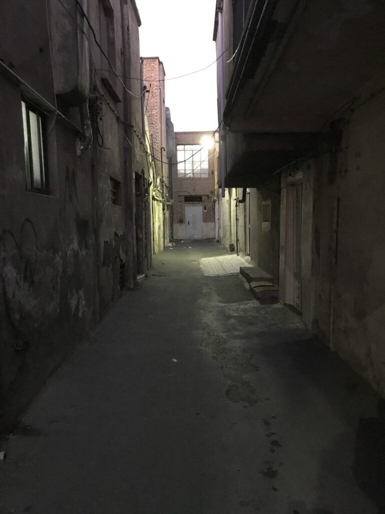 محله‌ای در تهران که موقوفه یک بیمارستان است