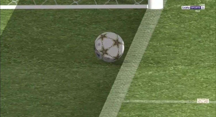 این تصویر به ما میگوید گل جنجالی ژاپن به اسپانیا درست بود یا نه