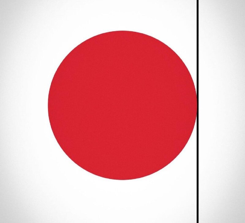 عکس | پرچم ژاپن هم گل تیم ملی این کشور به اسپانیا را تایید کرد!
