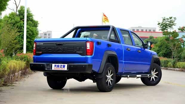 این خودروی غول پیکر به زودی وارد بازار ایران میشود | این قیمت باورنکردنی بازار را رقابتی خواهد کرد