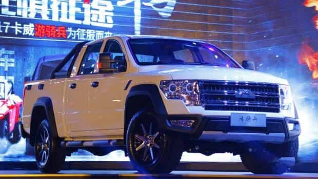 این خودروی غول پیکر به زودی وارد بازار ایران میشود | این قیمت باورنکردنی بازار را رقابتی خواهد کرد